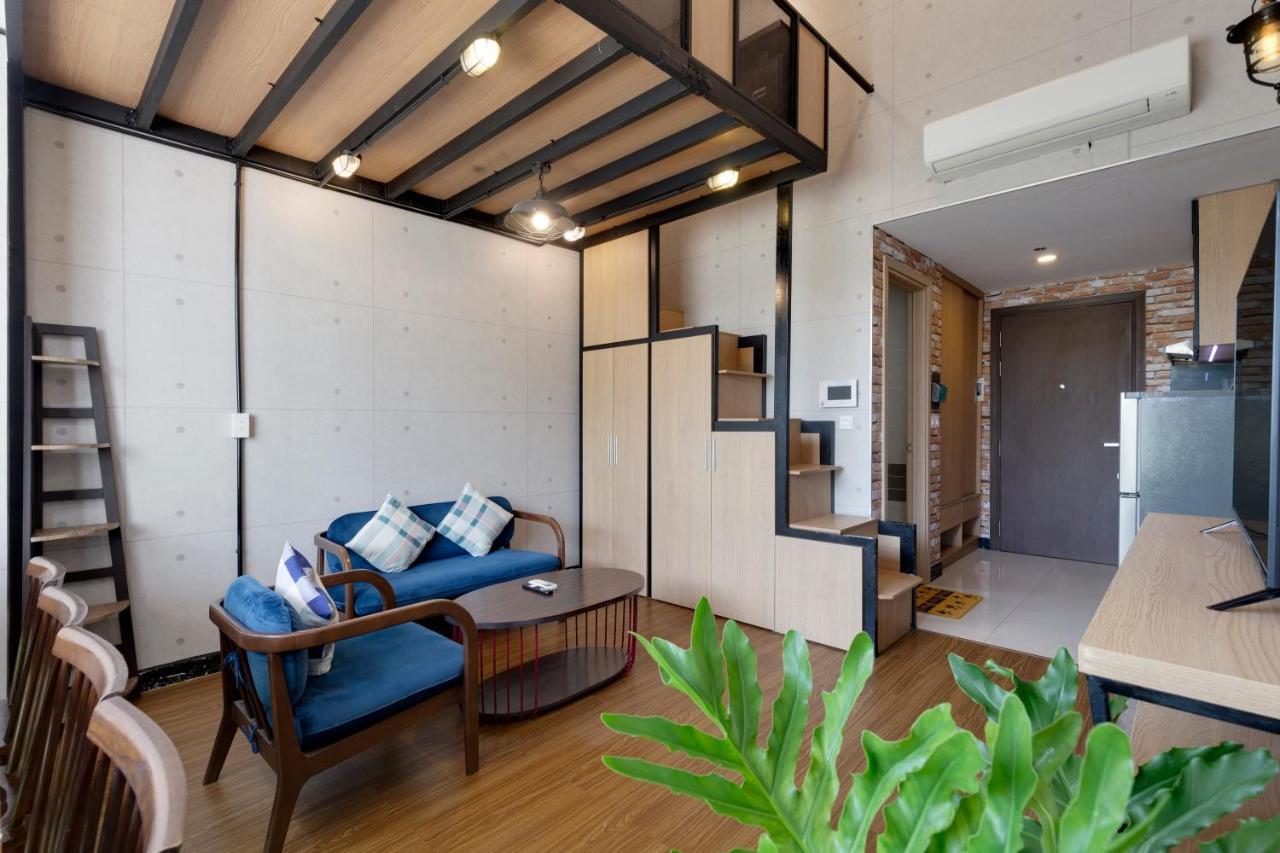 Smile Home - Rivegate - Modern Comfort - Near Bui Vien Хошимин Екстериор снимка