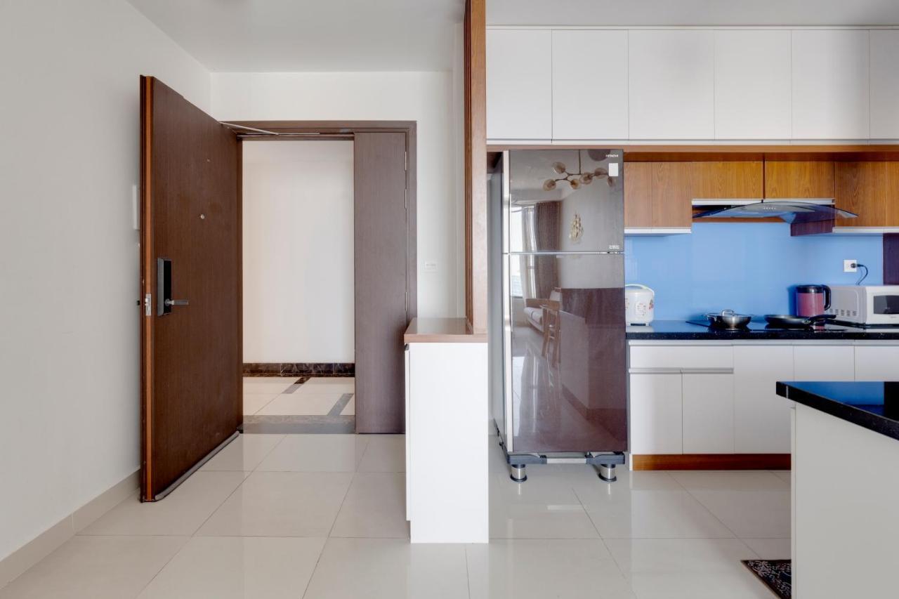 Smile Home - Rivegate - Modern Comfort - Near Bui Vien Хошимин Екстериор снимка