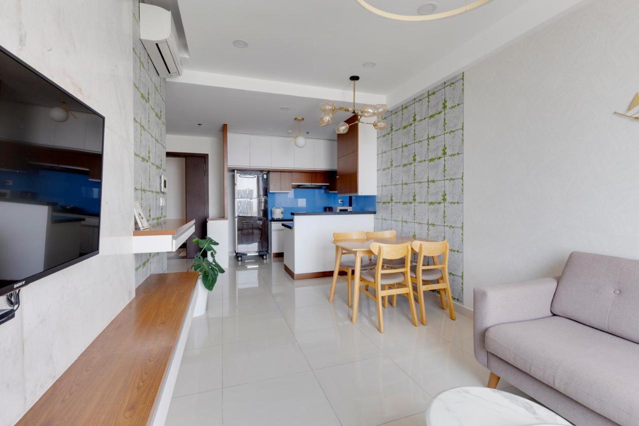 Smile Home - Rivegate - Modern Comfort - Near Bui Vien Хошимин Екстериор снимка
