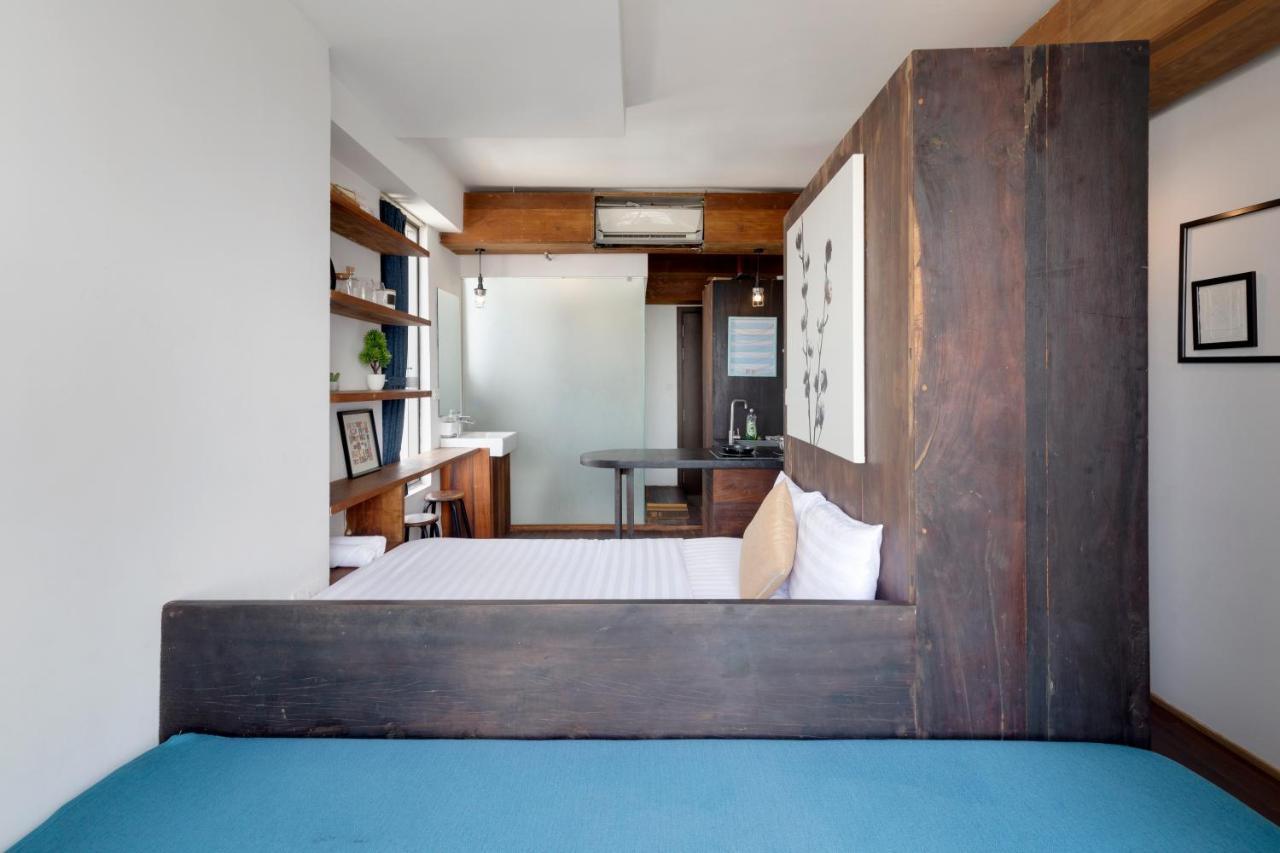 Smile Home - Rivegate - Modern Comfort - Near Bui Vien Хошимин Екстериор снимка