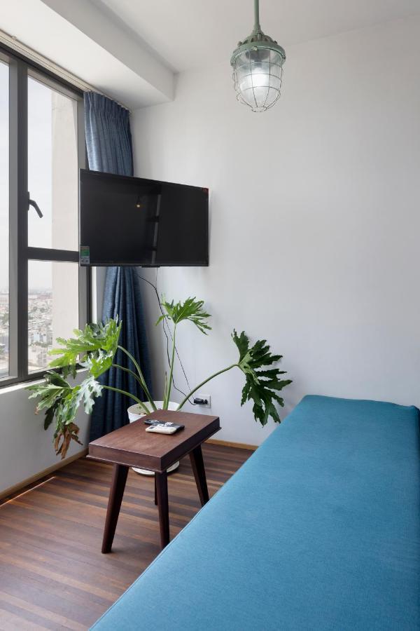 Smile Home - Rivegate - Modern Comfort - Near Bui Vien Хошимин Екстериор снимка
