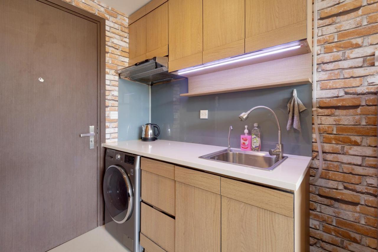 Smile Home - Rivegate - Modern Comfort - Near Bui Vien Хошимин Екстериор снимка
