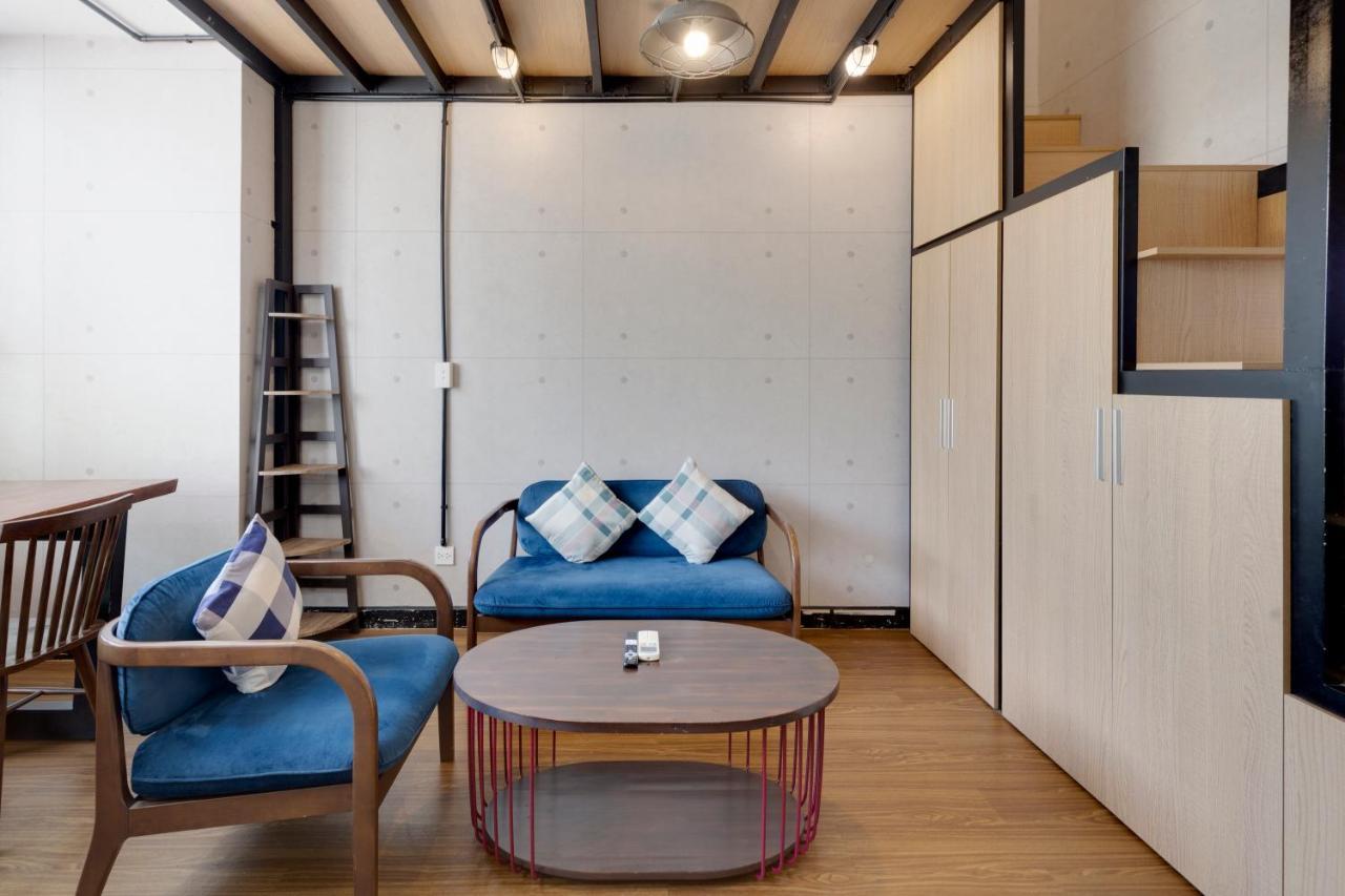 Smile Home - Rivegate - Modern Comfort - Near Bui Vien Хошимин Екстериор снимка