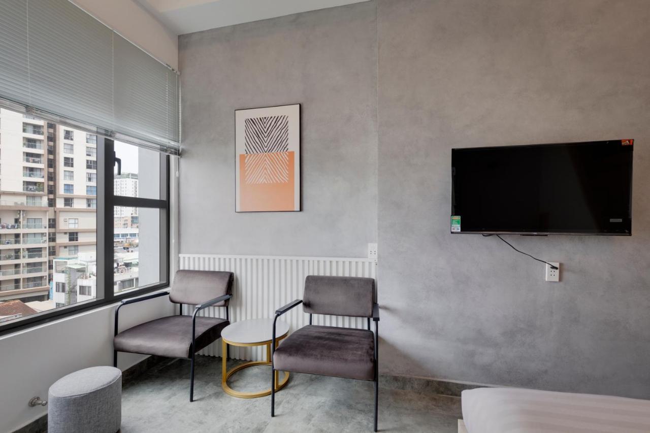 Smile Home - Rivegate - Modern Comfort - Near Bui Vien Хошимин Екстериор снимка