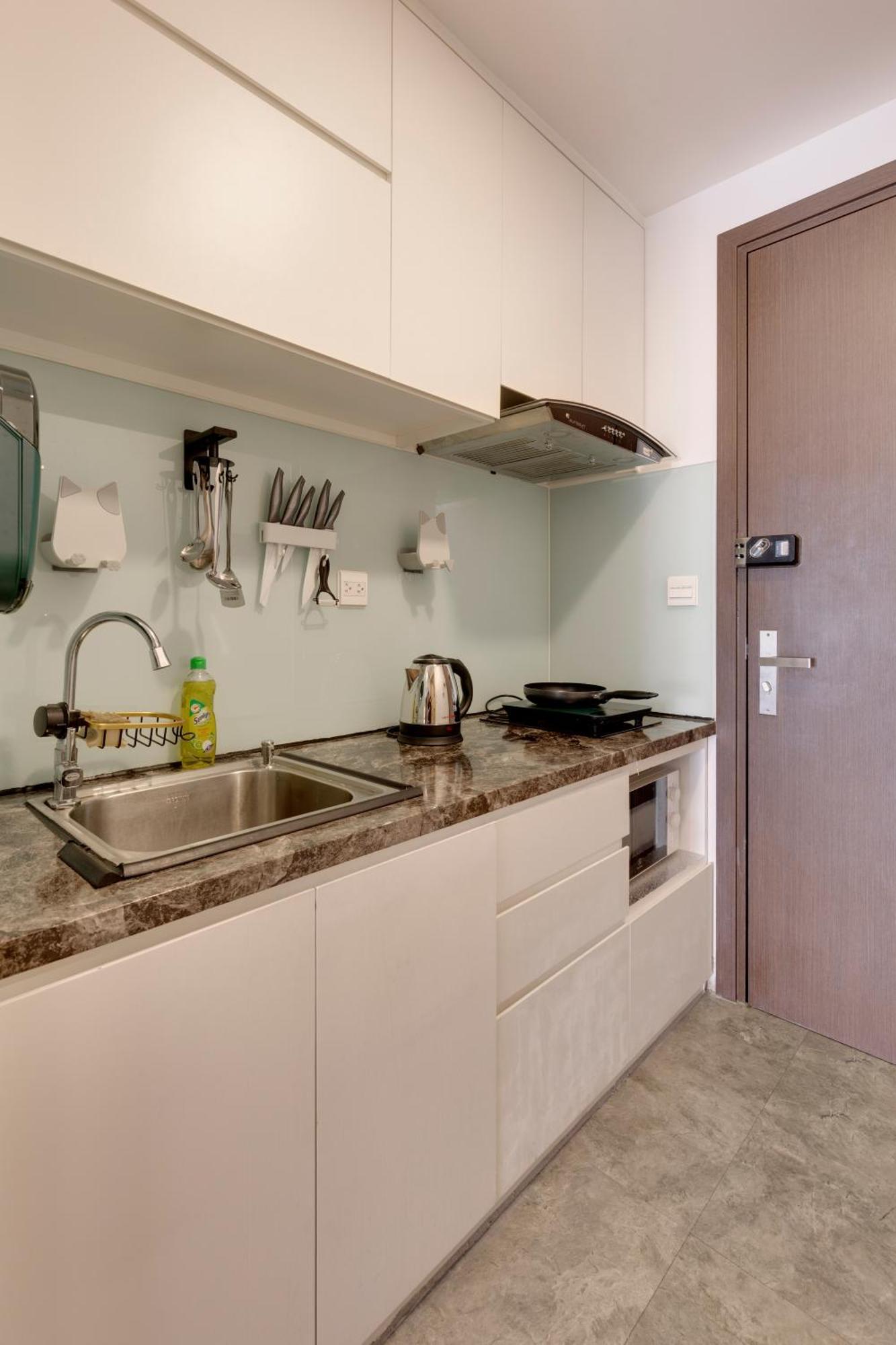 Smile Home - Rivegate - Modern Comfort - Near Bui Vien Хошимин Екстериор снимка